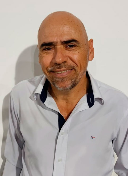 Foto do Edimar