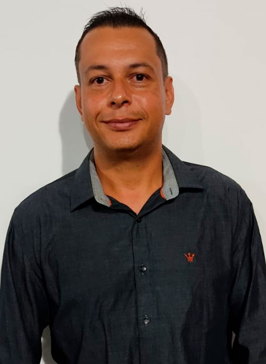 Foto do Edson